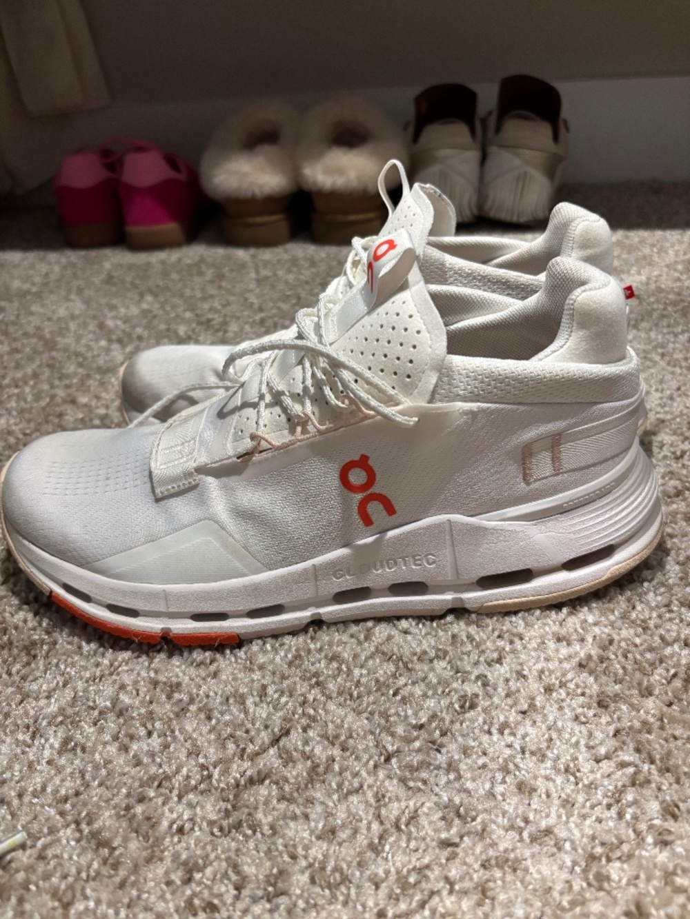 On Cloudnova 2 Women Size 8.5